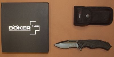 BOKER COLTELLO DI SALVATAGGIO PLUS SAVIOR II