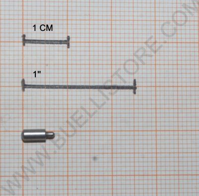 ARMSAN RICAMBIO PERNO MOLLA ESTRATTORE PER CALIBRO 12 COD. BO-07