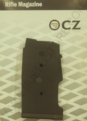 CZ CARICATORE DA 10 COLPI IN PLASTICA PER CARABINA 455 IN CAL.22 wmr 