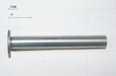 DIANA RICAMBIO GUIDA MOLLA IN METALLO PER CARABINE 50 T01 E 45 COD. 39