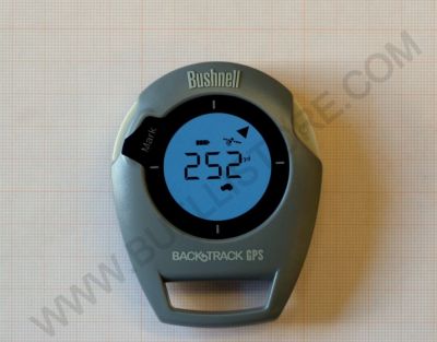 BUSHNELL GPS BACKTRACK G2