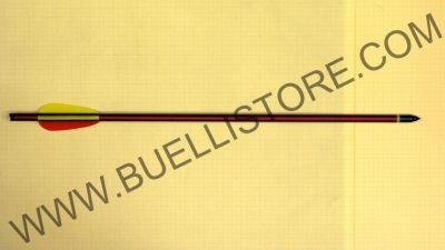 SKORPION FRECCE IN ALLUMINIO PER BALESTRA DA 16" | 6pz.