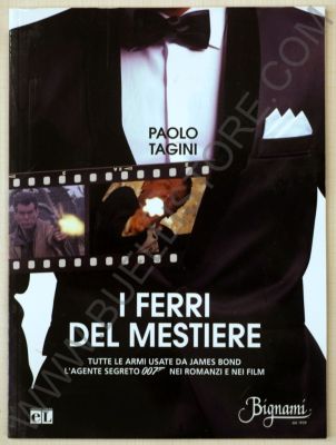 LIBRO BIGNAMI "I FERRI DEL MESTIERE"