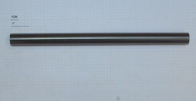 DIANA RICAMBIO CILINDRO COPRICANNA IN ACCIAIO PER DIANA 48-52-52 LUX N. EPLOSO 10