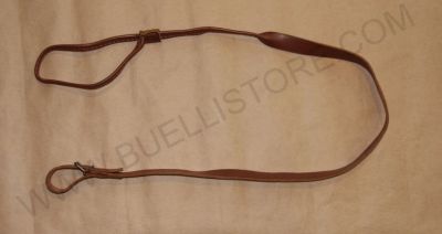 TRACOLLA FUCILE A STROZZO 