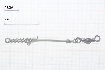 VISION CONNETORI FLY SWIVEL 13.6 KG 10 PZ