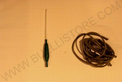 OMAGGIO PER ORDINI SUPERIORI A 29€ | MAVER - PIOMBI CARPFISHING IN-LINE- BULLET ANTI TANGLE - 5 PZ