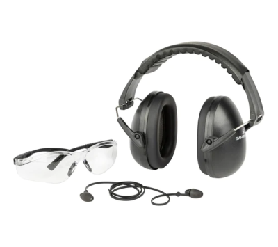 KIT DA PROTEZIONE PER POLIGONO 3 PEZZI - SAFARILAND