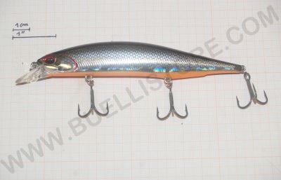 DUO REALIS JERKBAIT 120 SP SUSPENDING