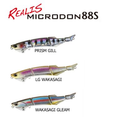DUO REALIS MICRODON 88S