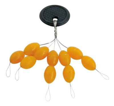 STOP FLOAT XXXL CLEAR X 10