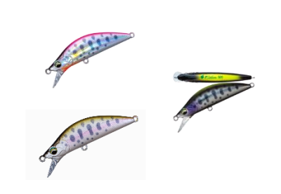 MAJOR CRAFT FINETAIL EDEN 50H