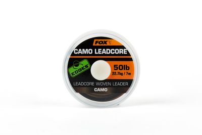 FILO CARPFISHING - FOX EDGES™ CAMO LEADCORE