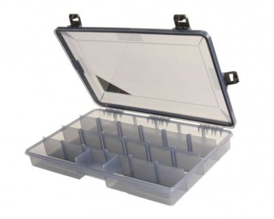 CASSETTE IMPERMEABILI PER ESCHE ARTIFICIALI - DAM EFFZETT WATERPROOF LURE CASE 