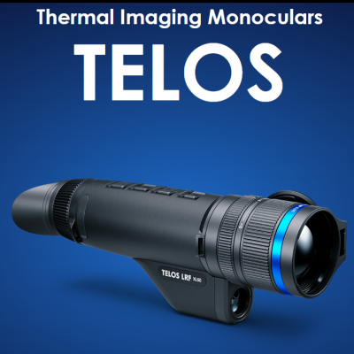MONOCOLO TERMICO TELOS LRF XL50  -  PULSAR