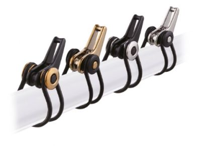 FUJI EHKM FERMA ESCHE PER CANNE NEI COLORI NERO ROSSO BLU E SILVER