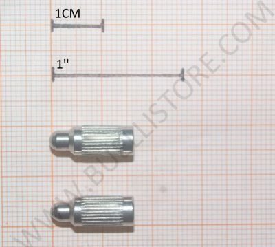 ELETTRODI LUNGHI PER COLLARI ADDESTRAMENTO CANICOM ESCLUSA SERIE 5 - 2PZ