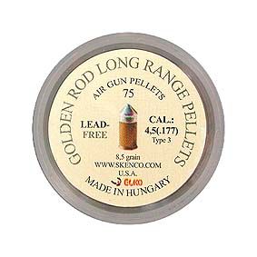 PIOMBINI ELKO GOLDEN ROD LONG RANGE 4.5