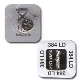 ENERGIZER BATTERIA PASTIGLIA 384 = 392 - 1.5V