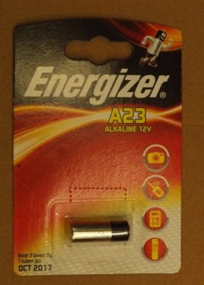 ENERGIZER PILA MODELLO A23
