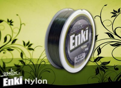 MOLIX ENKI NYLON - 300 MT