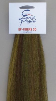 EP FIBERS 3D COLORE EEL GREEN