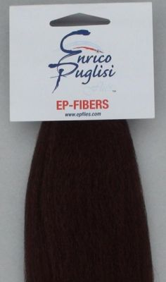 EP FIBERS SINTETICHE COLORE DK BROWN