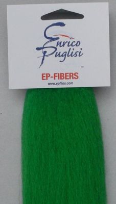 EP FIBERS SINTETICHE COLORE EMERALD GREEN