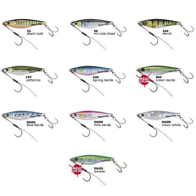 MOLIX - JUGOLO WIDE - CASTING JIG 2 - 40GR