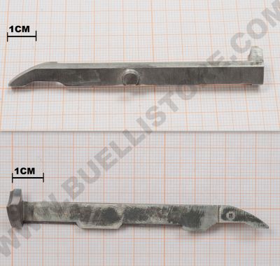 YILDIZ - ESTRATTORE DESTRO - RICAMBIO PER 1° SERIE DI SOVRAPPOSTI CALIBRO 20 - N. ESPLOSO 52