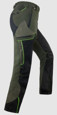 PANTALONE TRBALDO 2026 WARRIOR EVO PRO