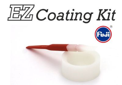 FUJI COATING KIT - SET PER MISCELAZIONE RESINA