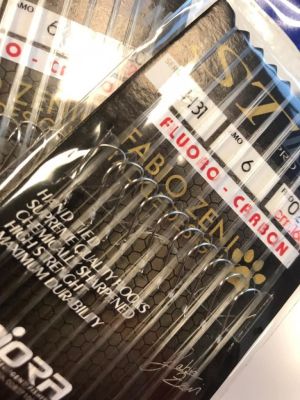 FABIO ZENI TACKLE DESIGN - AMI LEGATI SERIE H31 - FLUOROCARBON