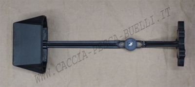 FARETRA 6 FRECCIE PER ARCO NERA