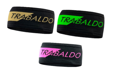 TRABALDO | FASCETTA ROUND ELASTICIZZATA IN DIVERSI COLORI