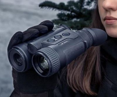 BINOCOLO TERMICO PULSAR MERGER LRF XP35 