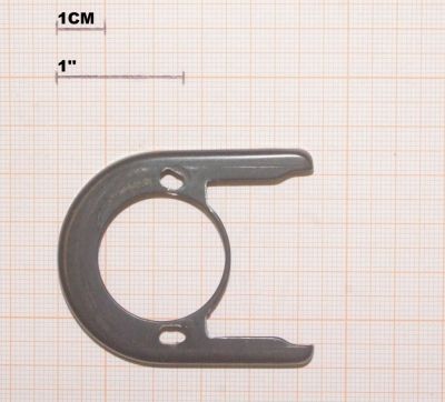 YILDIZ - RICAMBIO FERMO ASTA PER FUCILI SEMIAUTOMATICI CAL, 12 - CAL.20 - N. ESPLOSO 2