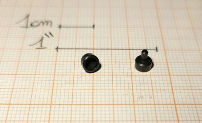 BERETTA FERMO TAPPO SERBATOIO PER AL391 CAL.20