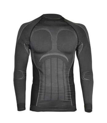 T-SHIR TECNICA MANICHE LUNGHE PRIMO STRATO DA UOMO - COFRA