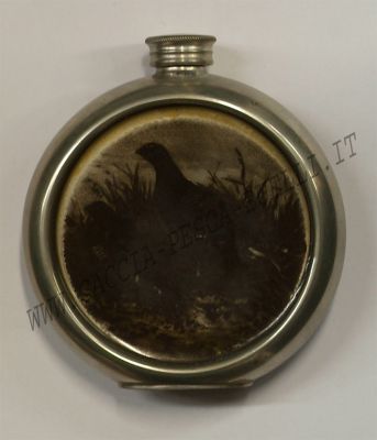 FIASCHETTA OLDPRODUCTION DIPINTA A MANO