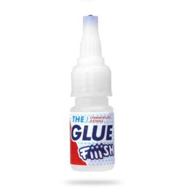 FIIISH | THE GLUE - COLLA PER ESCHE IN GOMMA