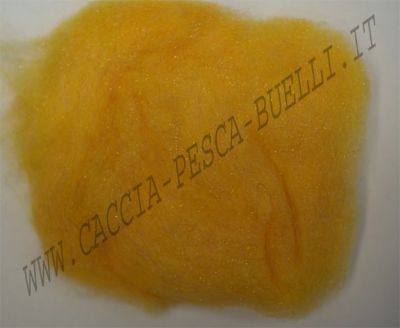 FINE & DRY DUBBING FINE SULPHUR YELLOW