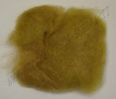 FINE & DRY DUBBING FINE LT OLIVE