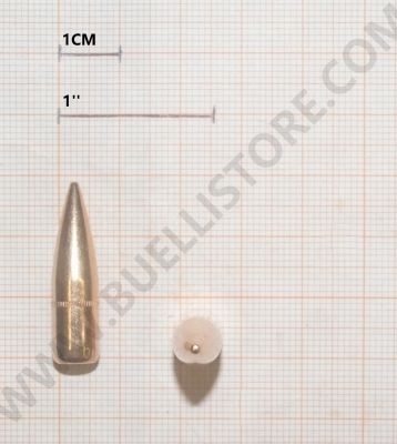 FIOCCHI PALLE BLINDATE CAL. 308 FMJ - 147 GR 