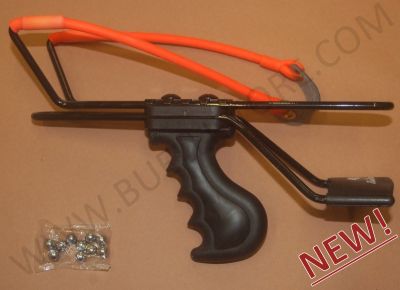 FIONDA BLACKBIRD POWERSHOT CON POTENZA REGOLABILE 