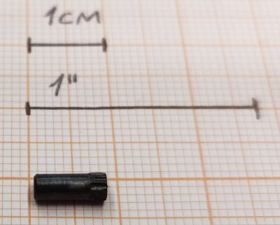 HATSAN n° ESPLOSO PERNO DEL PERCUSSORE 