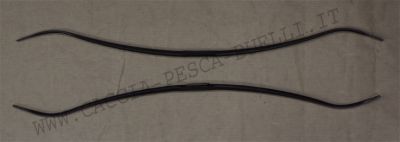 FLETTENTI BALESTRA 43.5CM ALLUMINIO