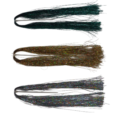 CENTURY HOLOGRAPHIC FIBERS