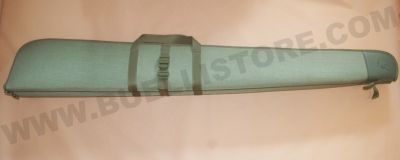 RISERVA FODERO IN CORDURA IMBOTTITO PER DUE FUCILI - 130 CM 