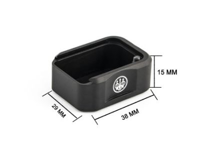 BERETTA FONDELLO MAGGIORATO PER APX 